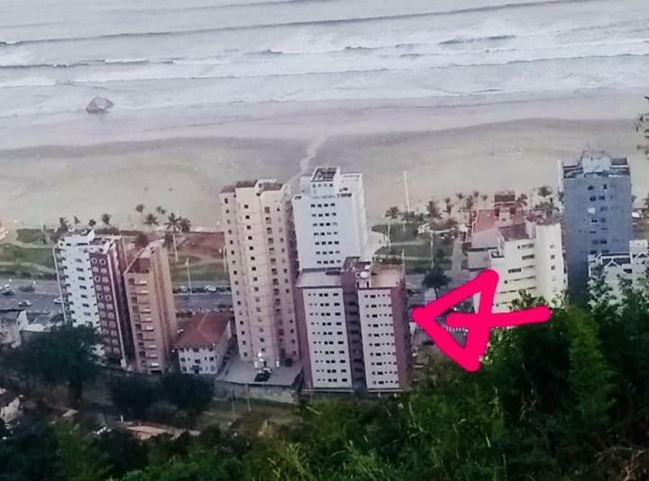 Apartamento Praia Itararé - Temporadas São Vicente Exterior foto
